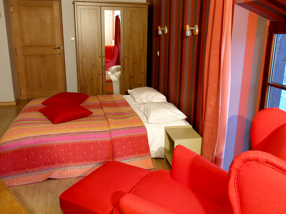 chambre familiale
