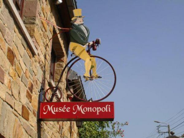 musée monopoli
