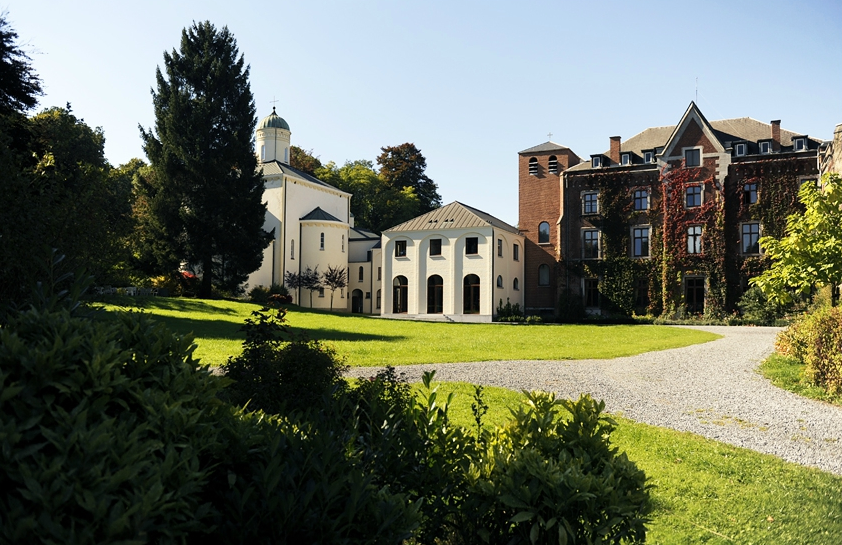 monastère